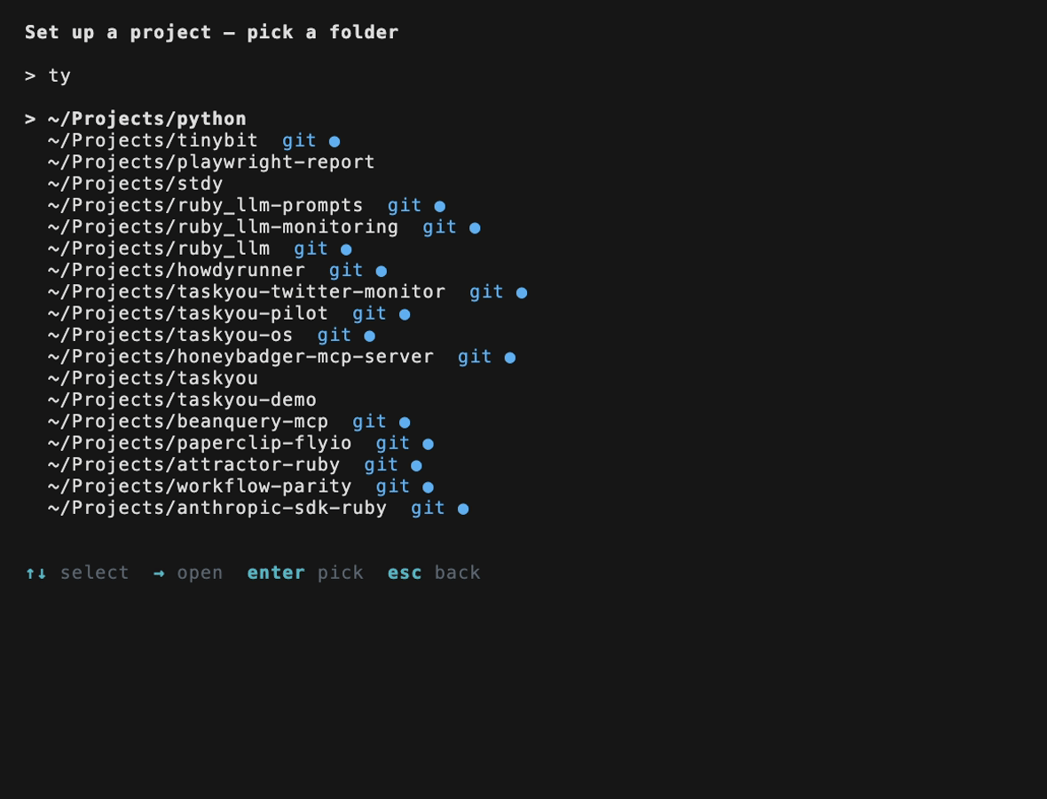 folder-picker