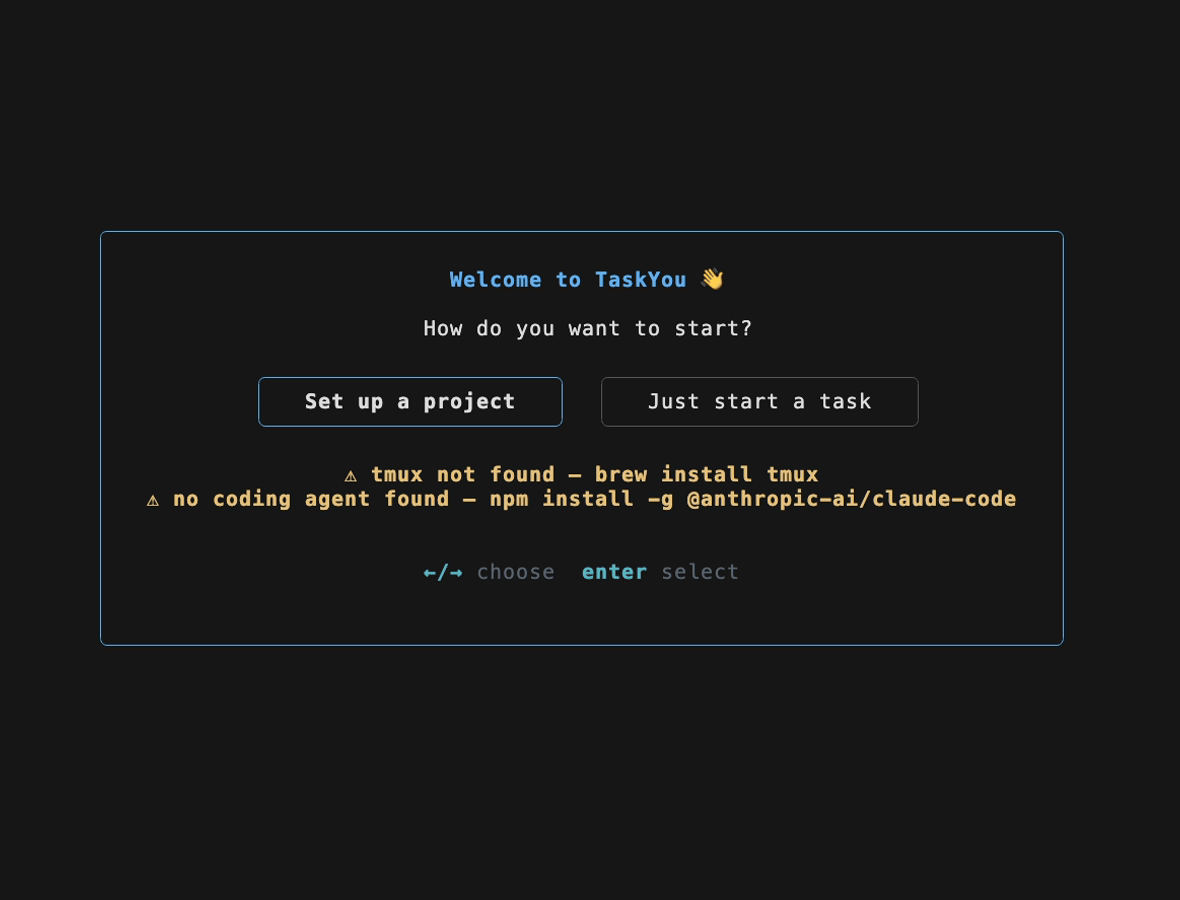 welcome-missing-prereqs