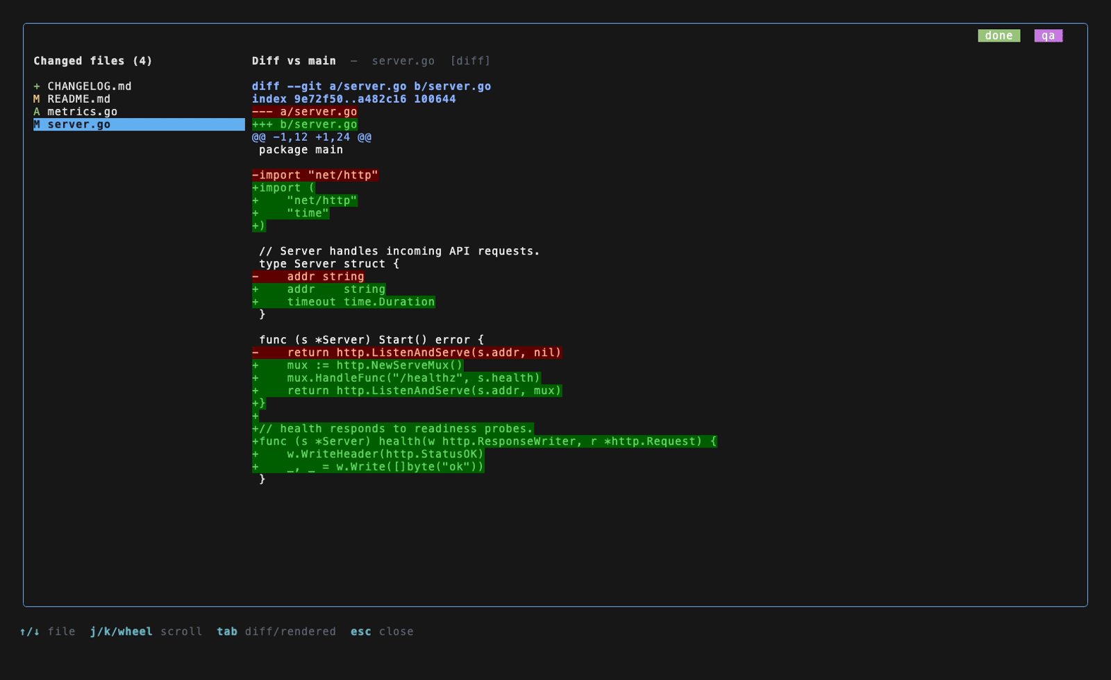 code-diff