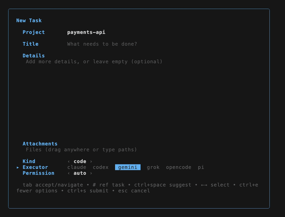 new-task-executor-grok