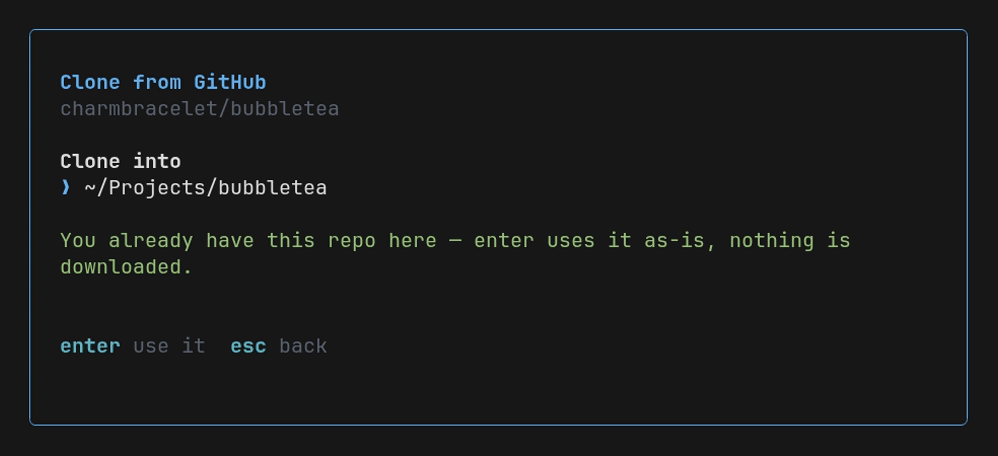 clone-reuse