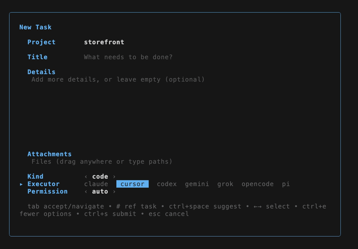 form-executor-cursor